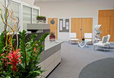 Serviced office centre in York