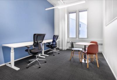 Itäkatu 1-5 3rd and 4th Floor serviced offices