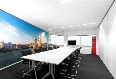The Hague office suite