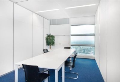 Interior of Jonkerbosplein 52