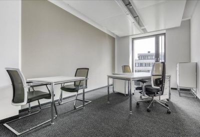 Munich serviced office