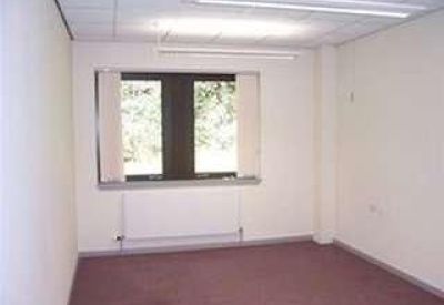Executive offices in central Glenrothes