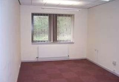 Exterior view of Jubilee House, Saltire Centre