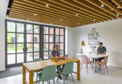 Serviced office centres to lease in Marlow