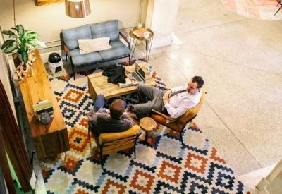 Serviced offices in central Frankfurt