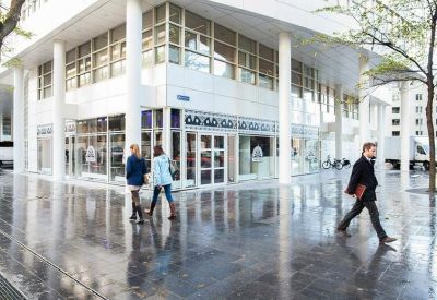 Offices at Kalvermarkt 53