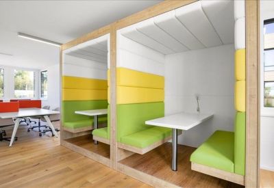 Serviced offices to let in Bremen