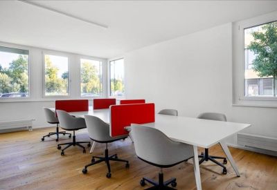 Interior of Karl-Ferdinand-Braun-Str. 5, GF, 1st, 2nd, 3rd & 4th floor