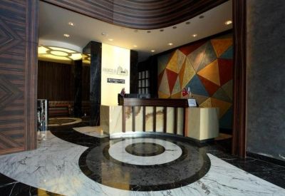 Exterior view of Kartal, Cevizli Mah., Mustafa Kemal Cad., Seyit Gazi Sokak, Hukukçular Towers