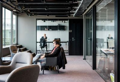 Executive suite - Stockholm