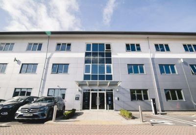 Swindon serviced office