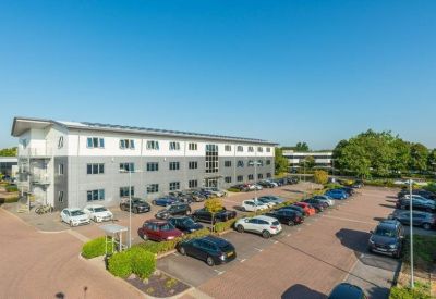 Serviced offices to rent in Swindon