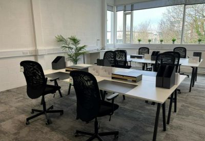 Executive office centre in Portishead