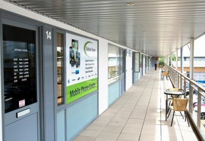 Portishead serviced office