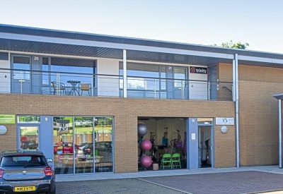 Office suites in central Portishead