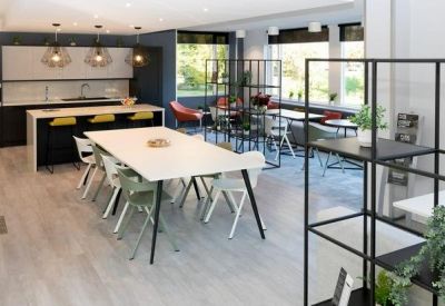 Exterior view of Kestrel Court, Waterwells Drive