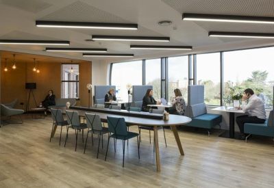 Image of Stevenage serviced office