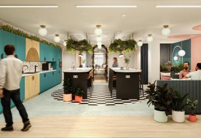 Exterior view of Kings Court, Parsonage Lane