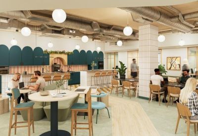 Serviced office in Bath