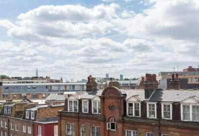 Executive suite in London