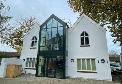 London serviced office