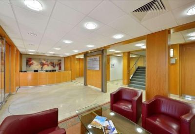 Offices at Bailey Lane, Kingsley Hall