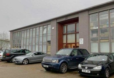 Exterior view of 152-178 Kingston Road, Kingspark Centre