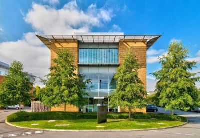 Interior of Kingston House, Lydiard Fields