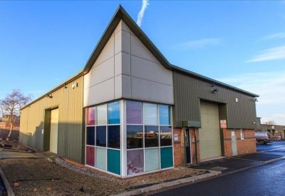 Executive suites to hire in Bradford