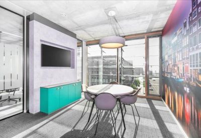 Executive office to let in Amsterdam