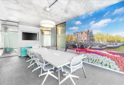 Image of Amsterdam serviced office centre