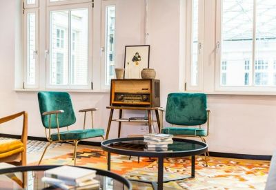 Berlin serviced office