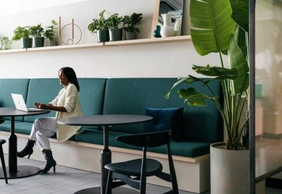 Office suites in central Berlin