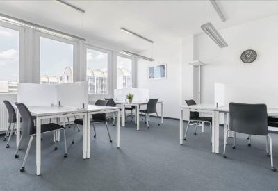 Office accomodations in central Munich