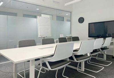 Serviced office centre in Helsinki