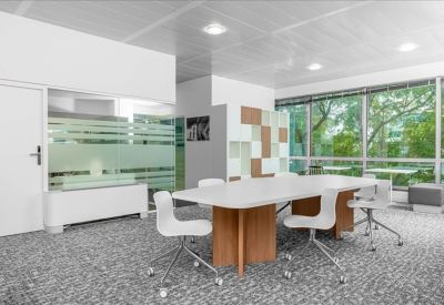 Serviced offices in central Oeiras