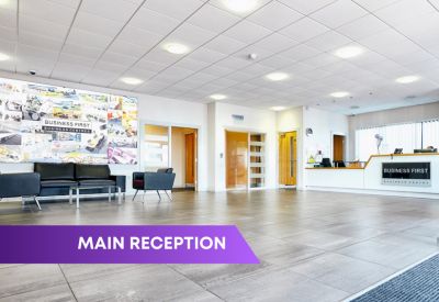 Office suite - Blackpool