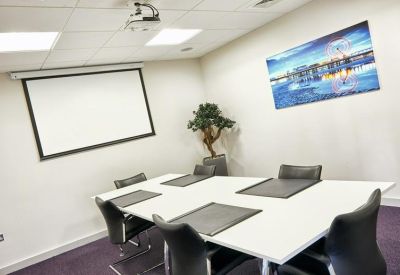 Blackpool office suite