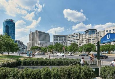 Office suite in Berlin