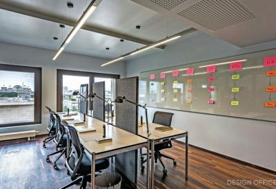 Serviced office centres in central Berlin