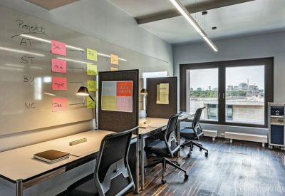 Exterior image of Leipziger Platz 16