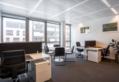Brussels office space
