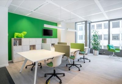 Image of Brussels serviced office