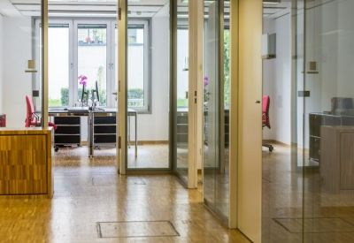 Leopoldstraße 8-10 serviced offices