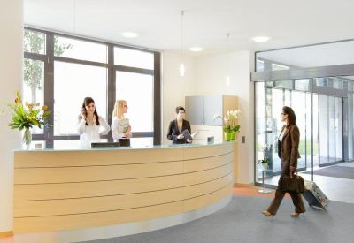 Munich serviced office