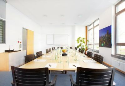 Serviced offices in central Munich