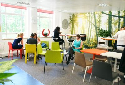 Exterior view of 300 High Holborn, Lincoln House