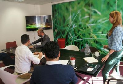 Serviced offices to rent in London