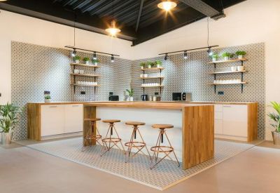 Serviced offices to hire in Berlin