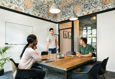 Serviced offices to hire in Berlin